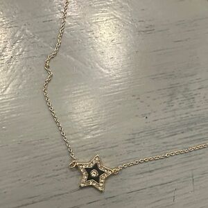 Tory Burch Gold Star Necklace